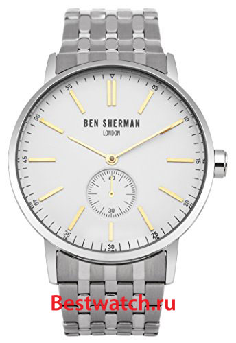 Часы Ben Sherman Big Portobello Social WB032SM